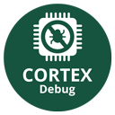 Embedd Cortex-Debug